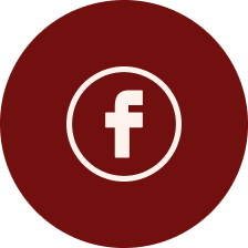 footer social media